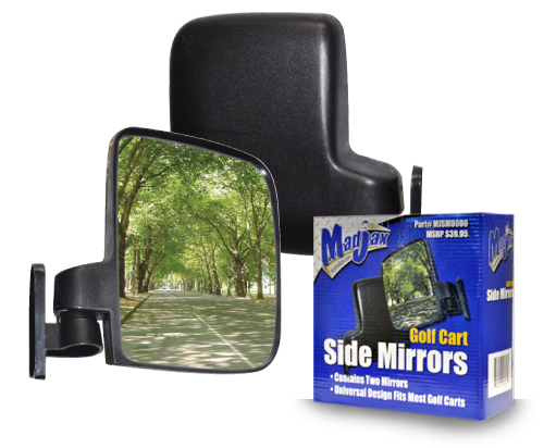 golf-cart-side-mirrors